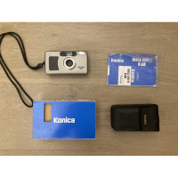 Konica big mini f 底片傻瓜相機