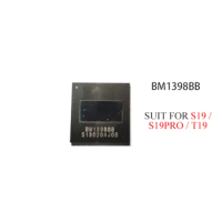 Brand new asic chip BM1398BB suitable for Antminer S19 / S19Pro / T19 asic miner chip