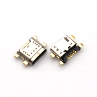 100PCS For Vivo Y20 Y20i Y20s Y12 Y12s Y12a Y15 USB Charging Port Dock Plug Charger Connector Socket Repair Parts