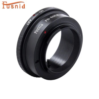 FD-EOS M Lens Mount Adapter Ring for Canon EOS M M2 M3 M5 M6 M10 M50 M100 Camera accessories for Canon FD Lens to Canon EOS M