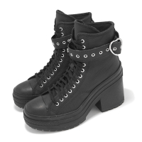 Converse 休閒鞋 Chuck 70 De Luxe Heel 男鞋 女鞋 情人節 1970 高跟 皮革 跟鞋 A10634C