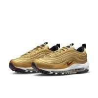 【NIKE 耐吉】AIR MAX 97 OG 運動鞋 休閒鞋 女鞋 金黃色(DQ9131700)