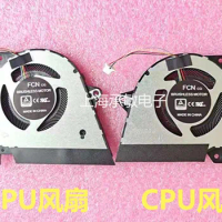 New Laptop Cooler CPU Fan Suitable For Asus ROG Zephyrus G14 GA401I GA401IV DC 12V 1A FMBB DFSCK22105182H FMB3 DFSCK22115181H