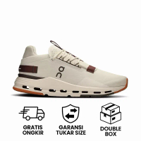 SEPATU RUNNING ON CLOUDNOVA 2 ICE MURBERRY