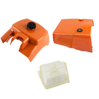 Air Filter Carburetor Box Top Cylinder Cover Shroud for STIHL MS361 MS341