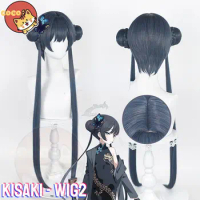 CoCos Game Blue Archive Kisaki Cosplay Wig Game Blue Archive Wig Shanhaijing Senior Secondary School