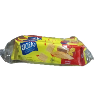 klik crackers (10 pcs/box) Cookies Food Snack Makanan Kering Cemilan Biskuit