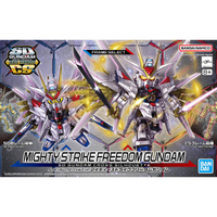 【鋼普拉】現貨 BANDAI SD鋼彈 BB戰士 鋼彈 SEED FREEDOM SDCS #21 全能攻擊自由鋼彈