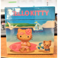 P2 - A1538 Hello Kitty - 海邊 球型拼圖(60片)＂此商品為絕版品＂