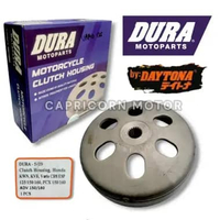 RUMAH MANGKOK KAMPAS GANDA OTOMATIS VARIO TECHNO 125 150 2014 KWN DURA by DAYTONA