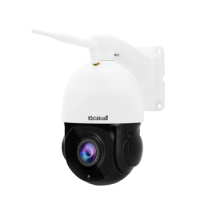 5MP Home Surveillance Outdoor PTZ Camera Monitor PTZ Wireless WIFI IP Camera