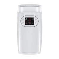 【雅蘭仕】手指氣壓按摩儀 手部按摩器 手部按摩機(按摩神器/手部放鬆儀/按摩神器/送禮自用)