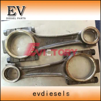 Genuine quality type connecting rod For Fuso Crane truck 8M20 con rod