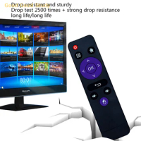 HD Smart TV Set-top Box IR Remote Control Universal Set-top Box Replacer For H96 Max /H96 MAX X3 /H96mini MX1