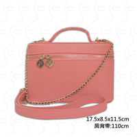 LANCOME蘭蔻 法式簡約兩用包