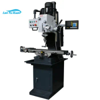 Fusai multifunictional FS-45S Gear head metal drilling and milling machine with max. drill /mill capacity of 45/80mm