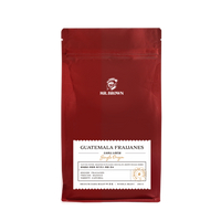 單品咖啡豆-瓜地馬拉 法漢尼斯 (250g)