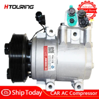 For hyundai h1 air conditioning compressor Hyundai Grand Starex H1 H-1 97701-4H061 977014H061