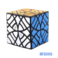 MF8A110A - MF8斜轉直升機加強版扭計骰魔方  高難度異形魔方 異形扭計骰 兒童益智玩具生日禮物