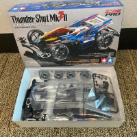 tamiya thunder shot 4wd mini