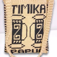 tas noken papua, tas rajut papua,tas rajut
