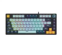 Keyboard Gaming Fantech Atom81 | Atom 81 - MK875 V2 Wired Mechanical Gaming Keyboard Mizu Edition RO