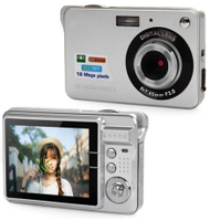 [HOT SALE]4800 10000 Pixels CCD Student High-Definition Digital Camera    Ultra-thin for Photography