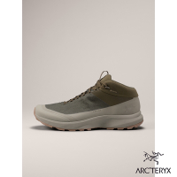 【Arcteryx 始祖鳥官方直營】男 Aerios FL2 中筒 GT 登山鞋 龍紋綠/糧草綠