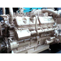 For Caterpillar Engine Parts 3412 Complete Engine Assembly