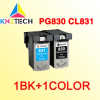 PG-830 CL-831 compatible ink cartridges for CANON PG830 CL831 PG830XL MP476/MP170/MP150/MP450/MP460/MP160/MP180/MP308/318