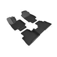 【3D】卡固立體汽車踏墊 Lexus NX Series 2022-2025(油電版/汽油版)
