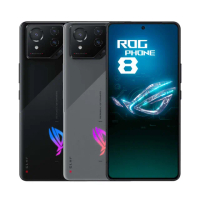【ASUS 華碩】A+級福利品ROG Phone 8 6.78吋 5G(16+512GB)