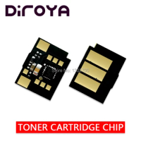 10PCS W1103A 103A W1103 A Toner Cartridge Chip for HP Neverstop Laser 1000 1200 1000a 1000w MFP 1200a 1200w Printer Powder Chips
