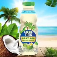 Cool Time Coconut Water Air Kelapa Kemasan 350ml