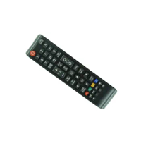 Remote Control For Samsung UE75TU7140 UE75TU7160 UE75TU7170 UE75TU7500 UE75TU7540 4K UHD Smart LED LCD HDTV TV