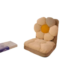Sofa Tatami Single Folding Bed Backrest Seat Dormitory Japanese Style Cushion Bay Window Small Sofa