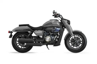 QJMOTOR SRV 250 Libero Lava Grey