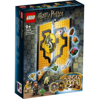 樂高LEGO 76412  Harry Potter 哈利波特系列 Hufflepuff™ House Banner