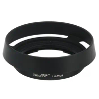 LH-ZV05 Metal Round Lens Hood Shade for Carl Zeiss Biogon T* 2/35 35mm f2 ZM,2.8/35 35mm f2.8 ZM,50mm/f2 zm (leica M-mount)
