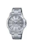 CASIO MTP-V004D-7C  Men's Stainless Steel Analog Watch