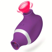Sucking Toys For Womens Pleasure, Clitoral Stimulator For Women With 10 Modes, Clitoral Sucker Vibrator