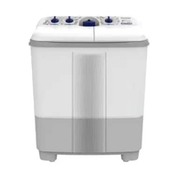 Panasonic NA-W80BBZ4H Mesin Cuci Semi Auto Twin Tub - 8kg