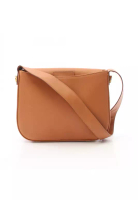 Celine Pre-Loved Celine Shoulder bag leather light brown