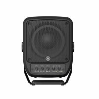 【Yamaha 山葉音樂】STAGEPAS 100BTR 充電型隨身音箱 可攜式PA系統(原廠公司貨 商品保固有保障)