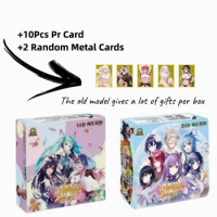 2024 Goddess Story Cards Collection Cards Cute Girl Booster Box Tcg Swimsuit Bikini Feast Booster Box Toys Hobbies Gift