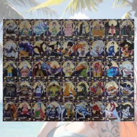 ONE PIECE Sea King Hall SSR card Monkey D. Luffy Boa Hancock Tony Tony Chopper Kozuki Hiyori boy Toy collection Birthday gift