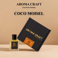 Parfum Coco Moisel Aroma Craft 30ml Extrait de Parfum Wanita Mewah