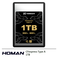 【Homan】CFexpress Type A 1TB 記憶卡--公司貨