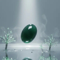 Batu Giok Burma Type A – Natural Jade Stone