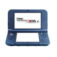 Handheld Game Console 3DS XL / New 3DS XL Touch Screen LCD Monitor New 3DS 3DSLL 3DSXL Classic Retro Game Console 3DS Games